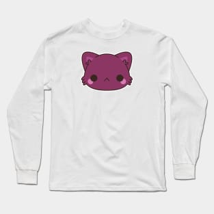 Cheshire Cat Long Sleeve T-Shirt